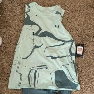 UNDER ARMOUR WOMENS SET SIZE SMALL